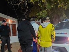 El sujeto incumplió las salidas transitorias y debe regresar al Penal de Chimbas.