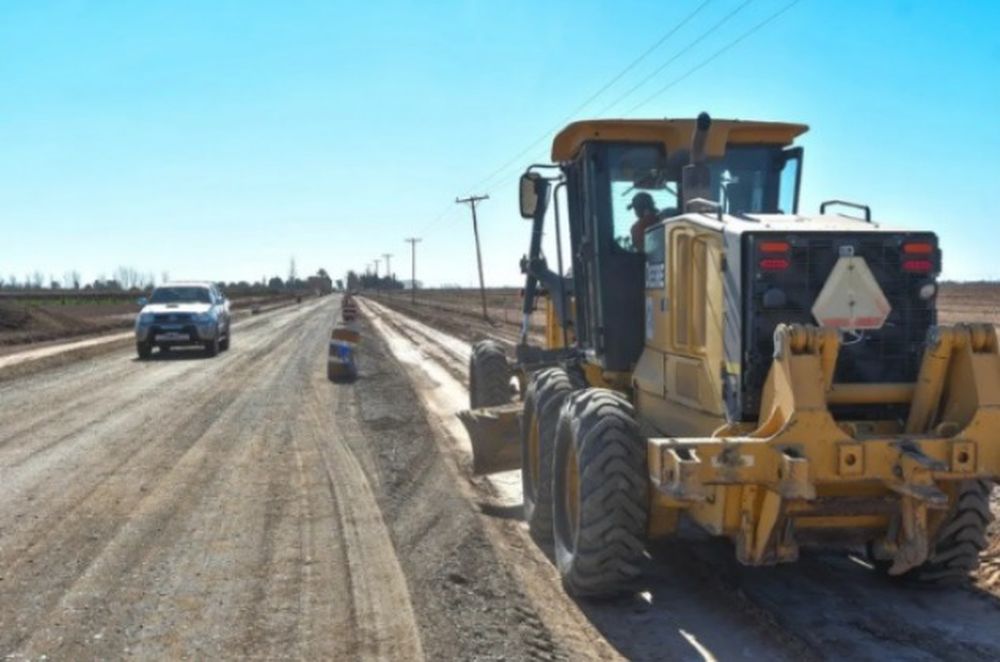 Obra Pública en Mendoza