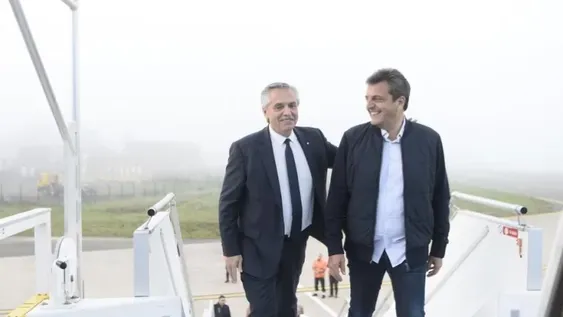 Fernández se refirió al bono de fin de año: “Estamos trabajando y avanzando en el tema”