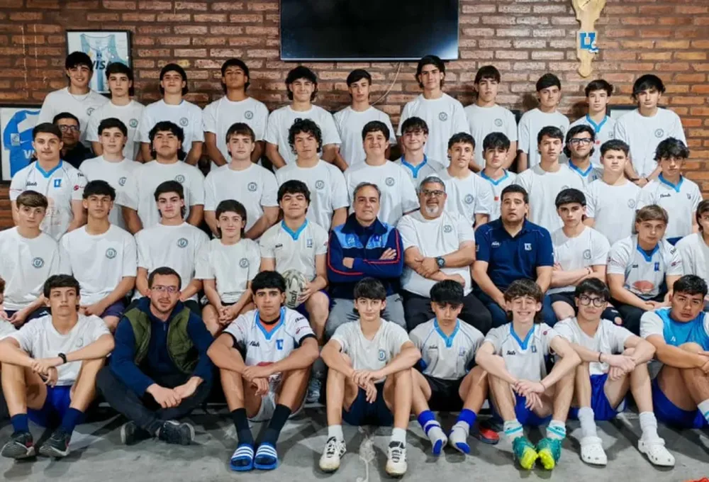 FUTURO. El M16 de Universitario competirá desde hoy en la capital salteña.