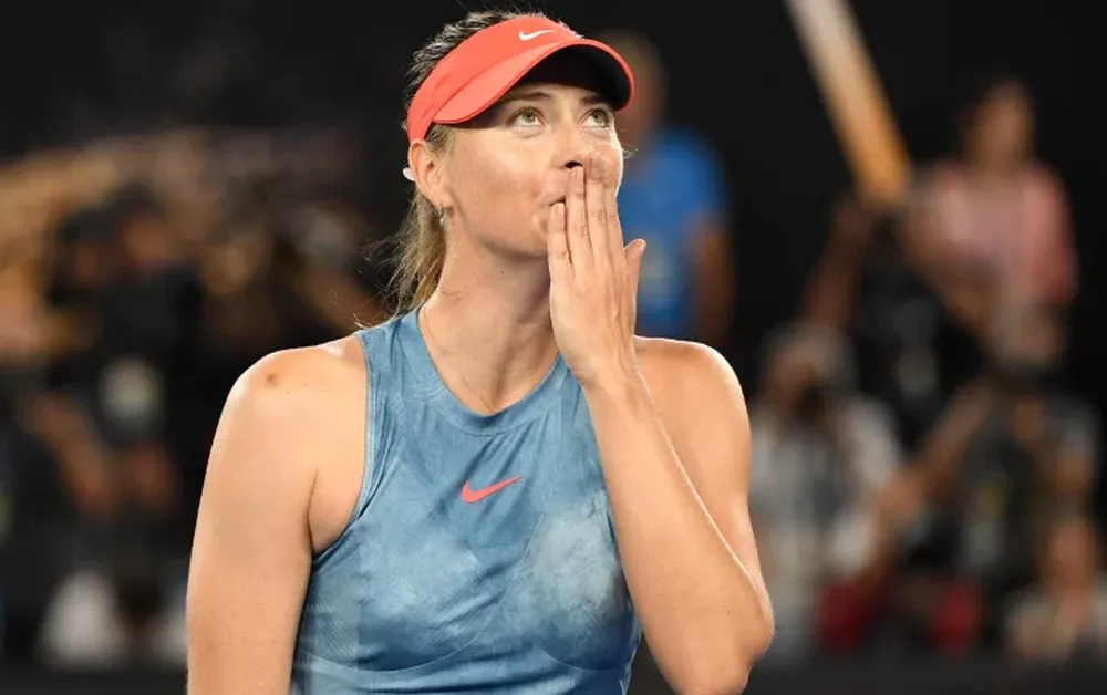 “¡Tenis, te digo adiós!”