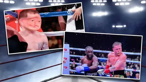 Canelo perdió ante Crawford y explotaron los memes: estos fueron los mejores