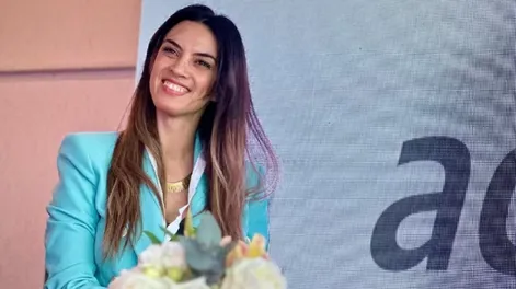 Yanina Martínez.