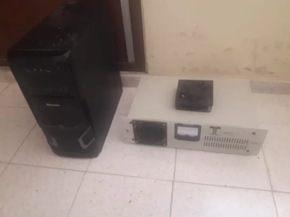 Desvalijaron una iglesia evangélica y una persona con síndrome de Down regresó lo robado