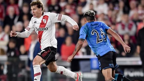 belgrano y river paralizan todo el pais en la final del apertura