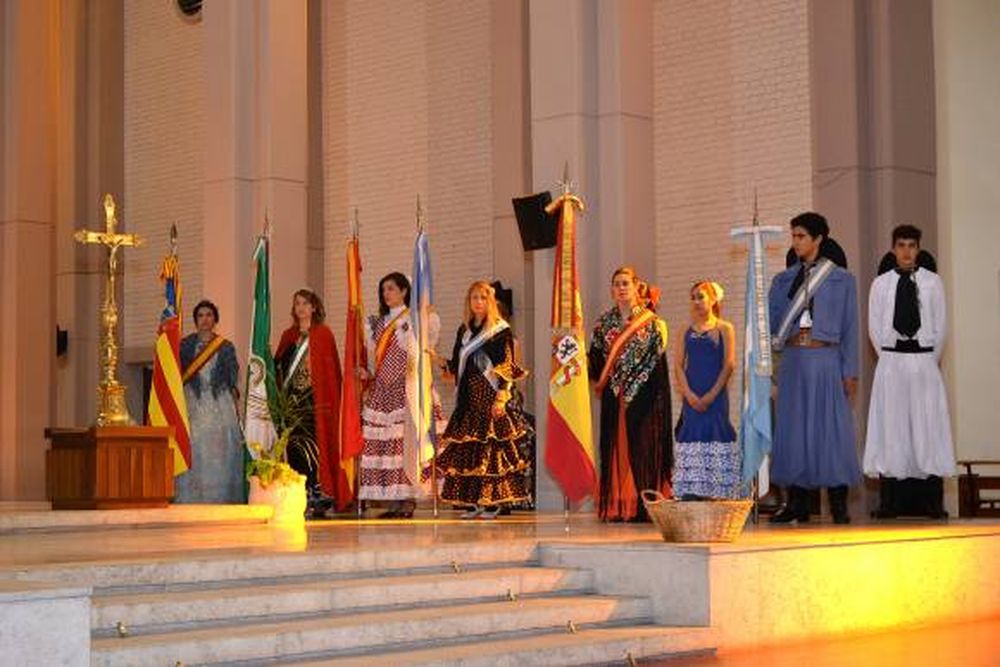 Cien años de Casa España