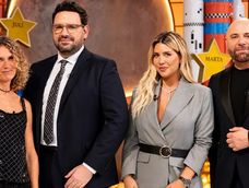 El primer programa de MasterChef Celebrity fue, por lejos, lo más visto, no solo del prime time nocturno, sino del día.&nbsp;