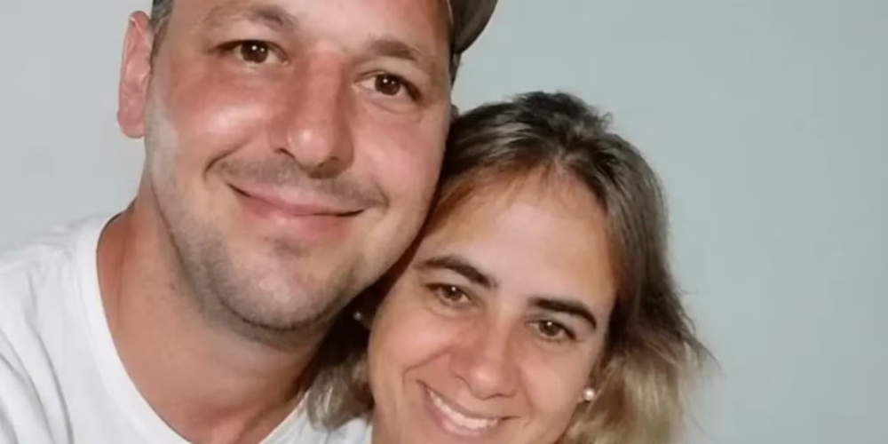 &nbsp;Fabio Pompei y Fabiana Piedi, la pareja que murió aplastada por un árbol en Mendoza.