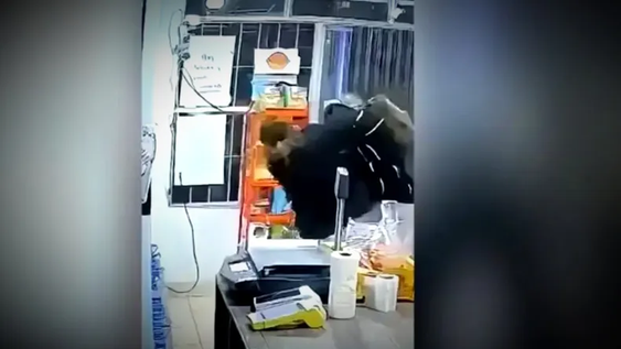 Captura video.