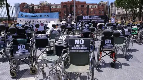 La Justicia ordenó la aplicación inmediata de la Ley de Emergencia en Discapacidad