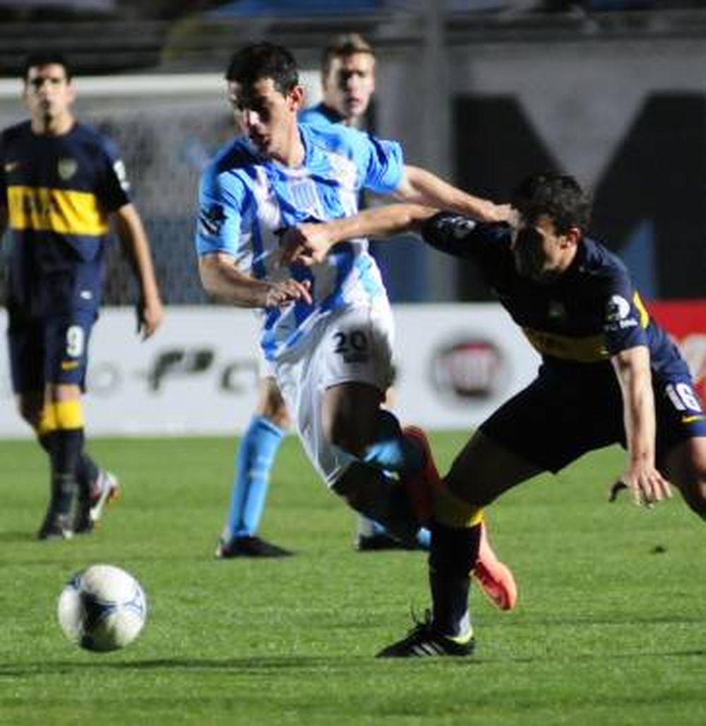 Con el otro de Avellaneda