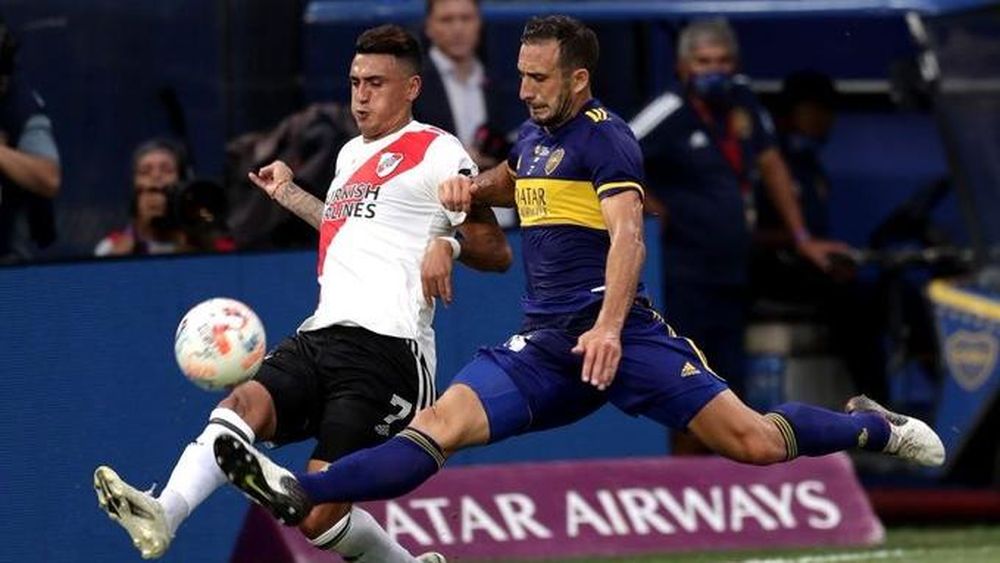 El empate le sentó bien al Superclásico