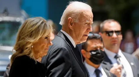 Joe Biden tiene Covid-19 y peligra la reunión bilateral con Alberto Fernández