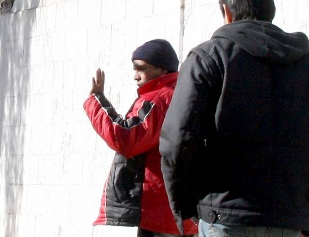 Niños abandonados: no se los quieren dar a los padres