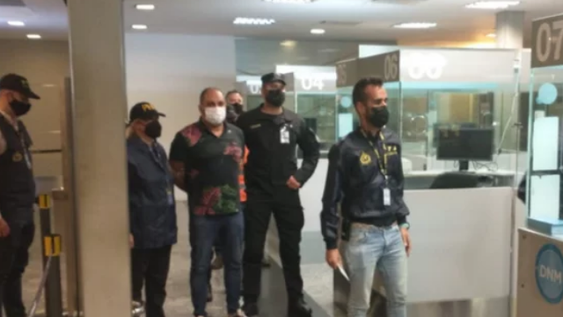 Leonardo Cositorto fue indagado por más de tres horas y no consiguió la excarcelación