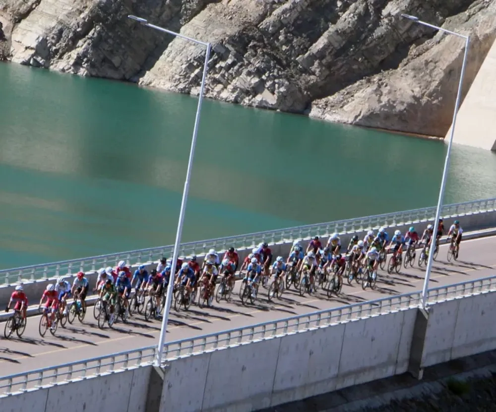 Quintana ganó en heroica fuga