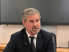 Marcelo Álvarez, Vicepresidente de Asuntos Gubernamentales de LATAM, para Barrick Mining Corporation. Marcelo Álvarez, Vicepresidente de Asuntos Gubernamentales de LATAM, para Barrick Mining Corporation.