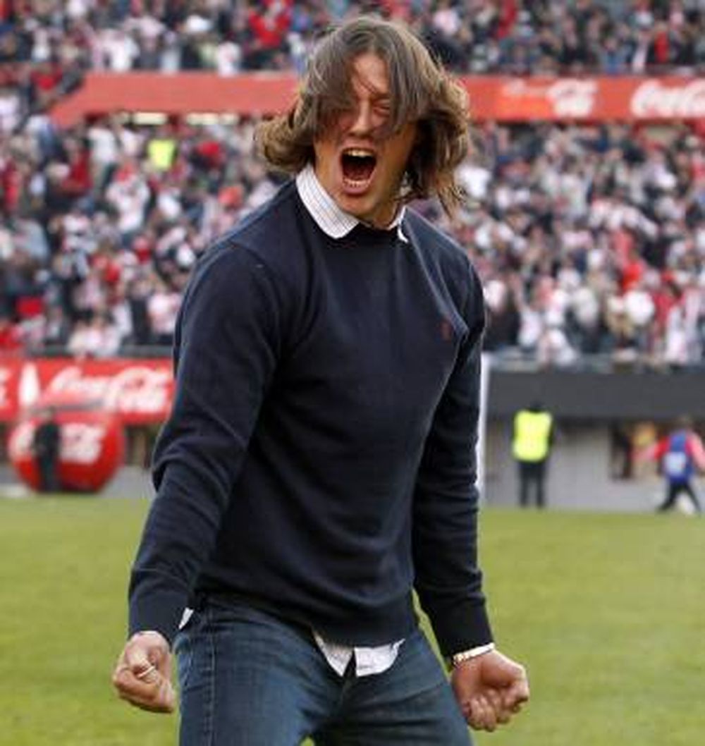 Almeyda tiene todo listo para seguir