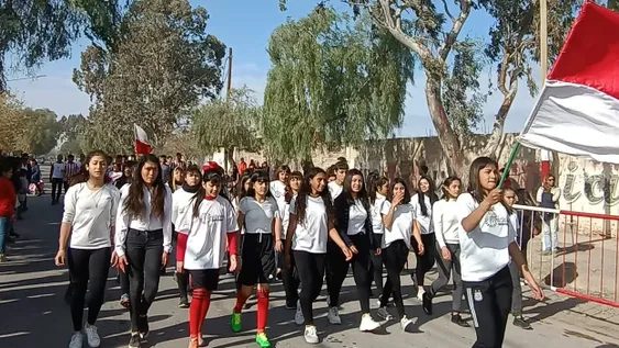 En La Bebida festejaron los 98 años de su club