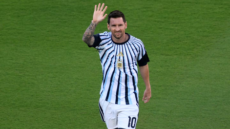 Lionel Messi&nbsp;