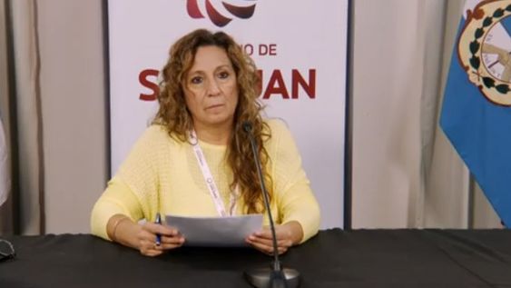 Restan dos semanas para saber si la sanjuanina con coronavirus se curó