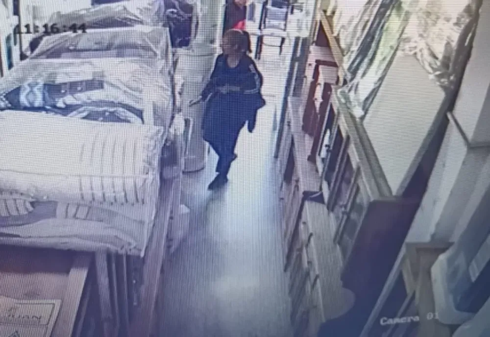 Intentaron robar por segunda vez en la semana en un local de muebles del microcentro