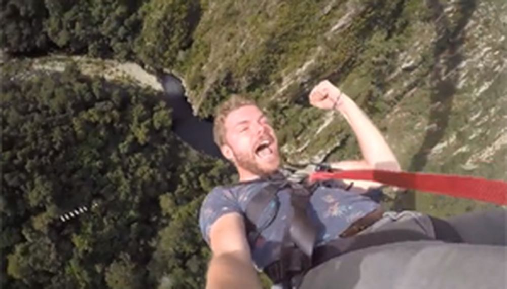 Un salto inolvidable