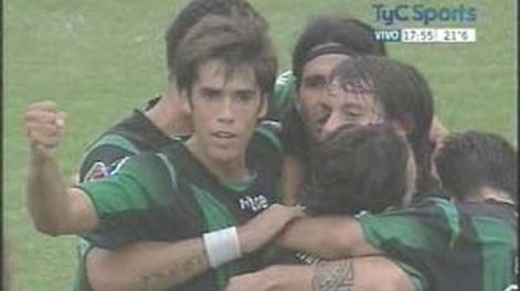 San Martín le ganó a Chacarita y está en Promoción
