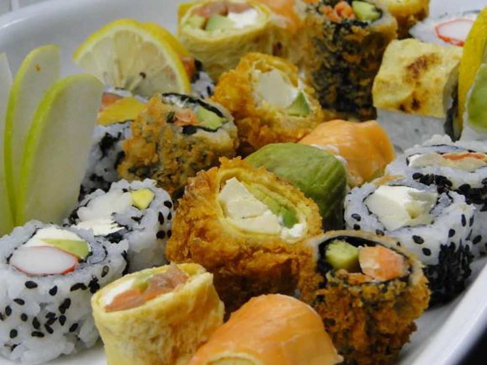 Sushi Bar, en Patio San Ignacio con nuevos aires