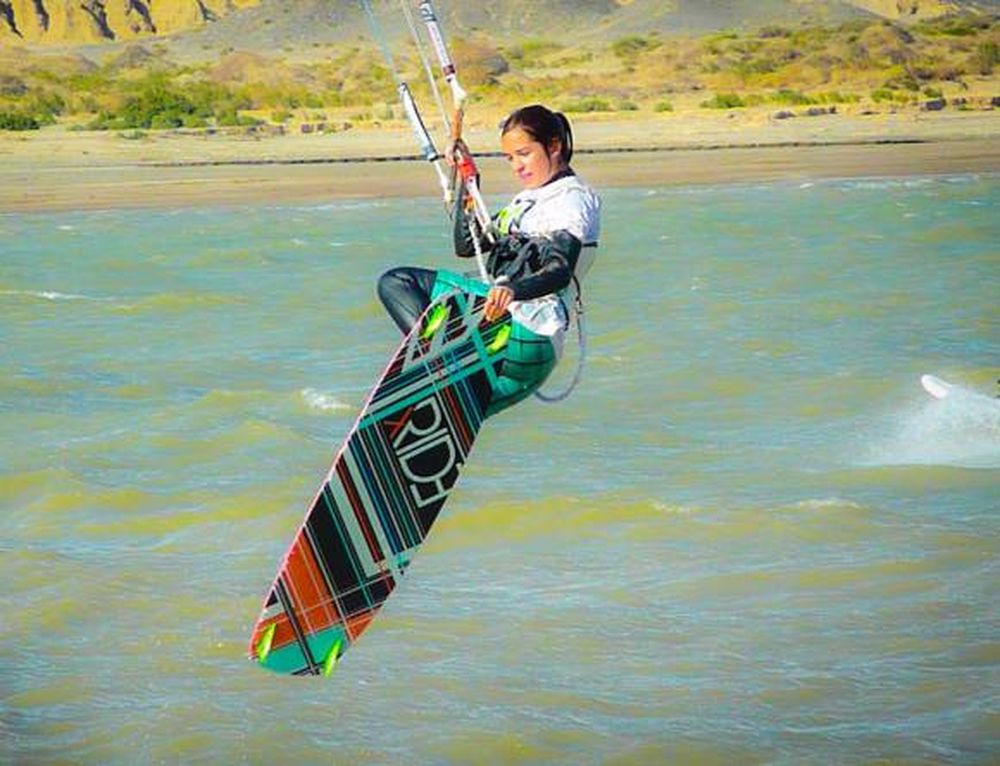 Kitefest 2013 en Cuesta del Viento