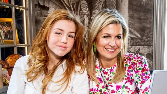 Proponen que una hija de Máxima Zorreguieta sea reina de Argentina