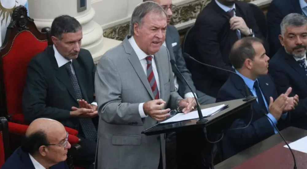 Schiaretti: “El peronismo tiene posibilidades de ganar en 2019 si deja atrás al kirchnerismo”