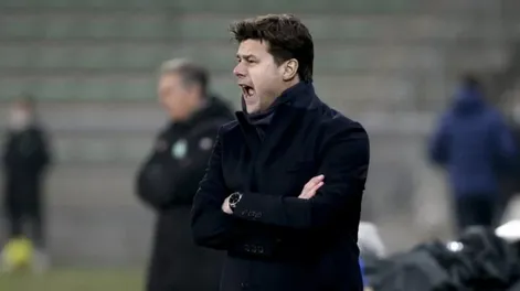 Mauricio Pochettino tiene coronavirus