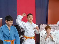Campeón. Tomás Ferrandiz se adjudicó el Torneo de Andes Talleres y ahora se enfoca en el Nacional y el Panamericano.