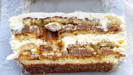 Con 7 ingredientes preparás una delicia: receta para hacer torta Balcarce