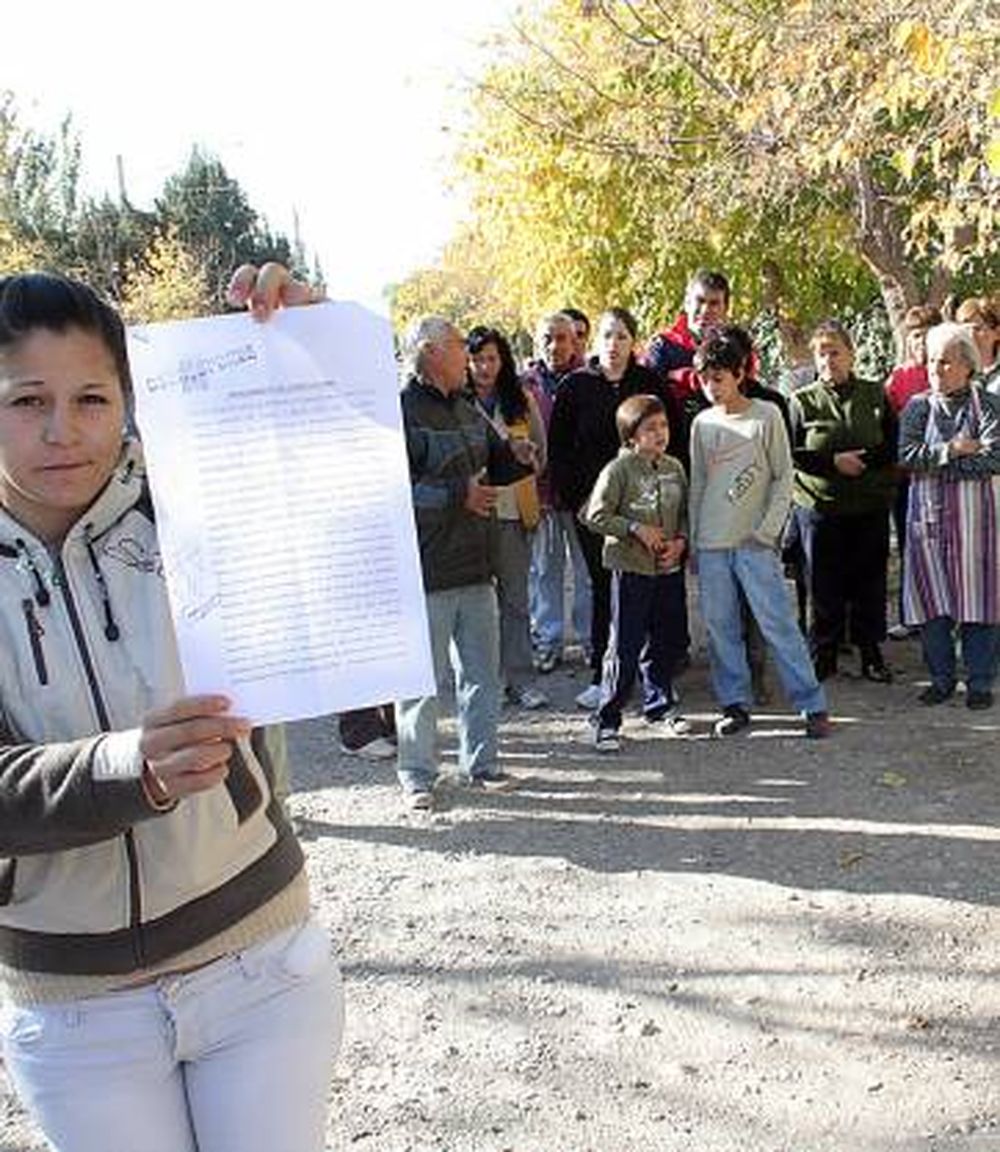 Los vecinos de Villa Constitución tendrán ayuda del municipio