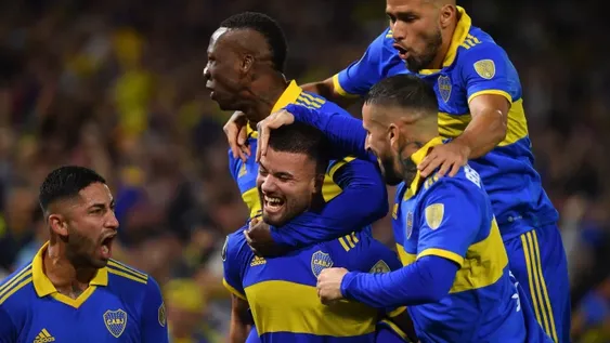 Boca se dio el gusto y clasificó