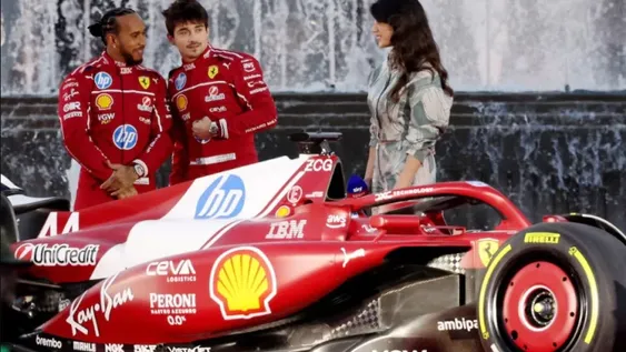LA ATRACCIÓN de este año será ver el rendimiento de Hamilton con Ferrari. El piloto inglés buscará su octavo título.