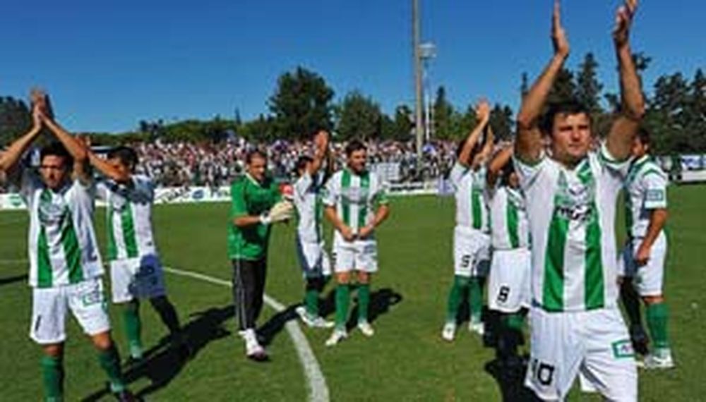 Así juegan Los Bichos Verdes de Sunchales, el rival de Unión