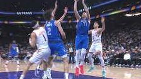 Intratable: Doncic superó los 10 mil puntos en la NBA