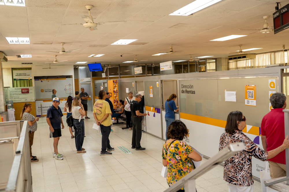 La Municipalidad de Capital mantendrá hasta el 31 de marzo los vencimientos de tasas.