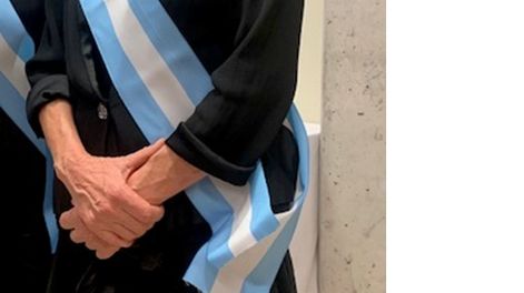 patricia savastano: la artista sanjuanina que convirtio el arte en una herramienta de transformacion y paz