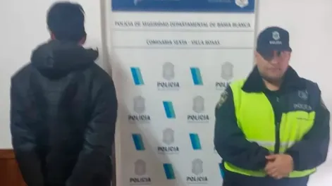 Fue a votar, tenía pedido de captura y quedó detenido