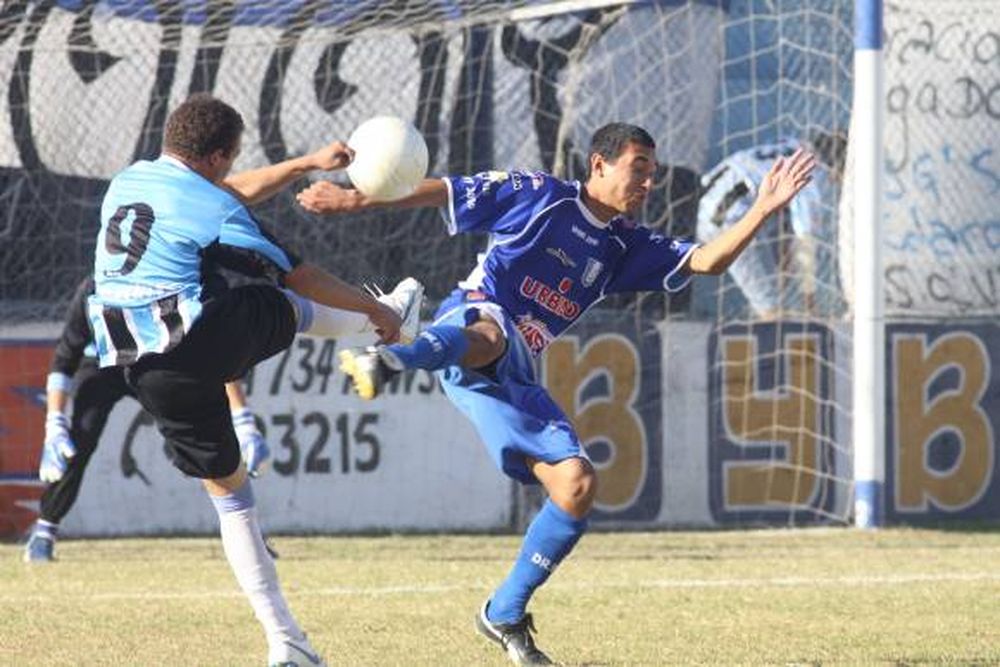 Sólo faltó el gol