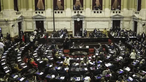 Oficialismo, a un paso de aprobar en Diputados alivio en monotributo