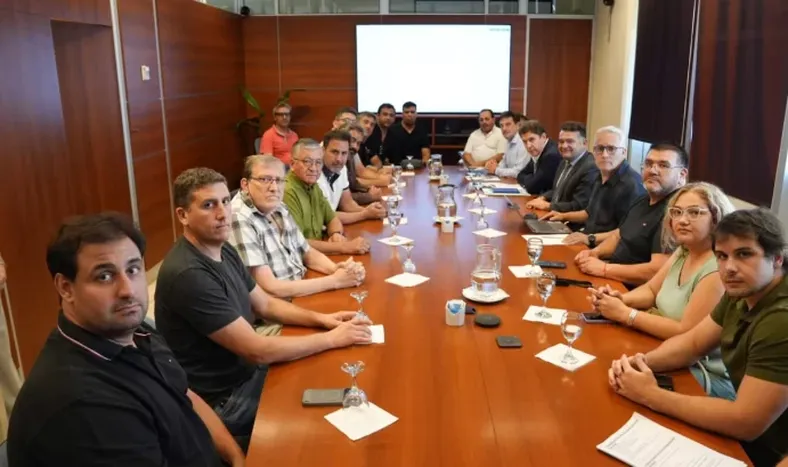 Avanza el proyecto de ley para el Desarrollo Local del Sector Minero sanjuanino