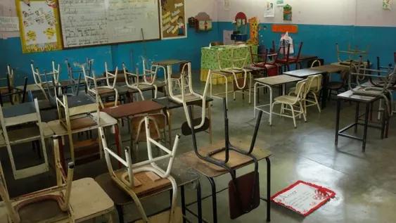 Mendoza venderá bienes del Estado para arreglar escuelas antes del regreso a las clases
