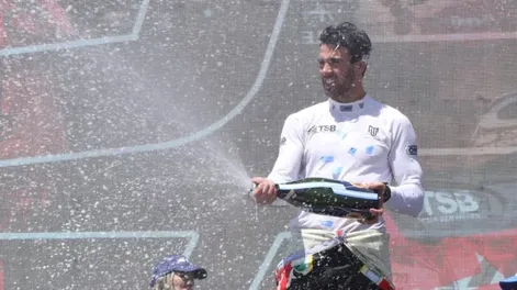 Las mejores fotos de las consagraciones del TC y el TC Pista en San Juan