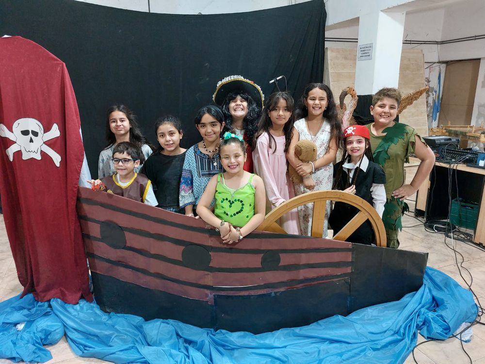 El 28 de marzo arranca en 25 de Mayo el taller de teatro gratuito para niños ActuArte.