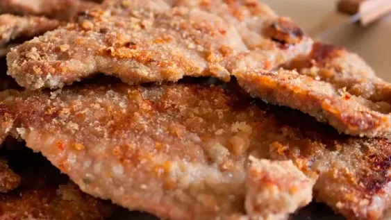 La milanesa argentina, elegida como el mejor corte de carne en un ranking internacional